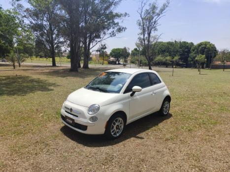 FIAT 500 1.4 CULT, Foto 7