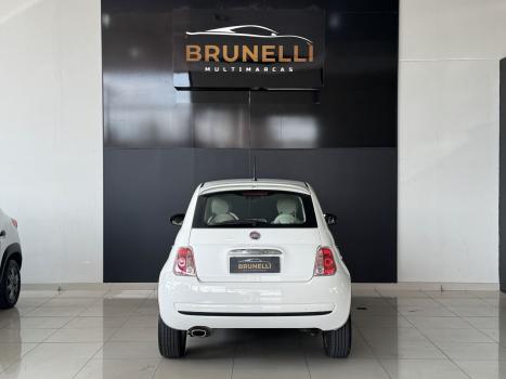FIAT 500 1.4 CULT, Foto 4
