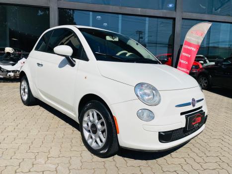 FIAT 500 1.4 CULT, Foto 3