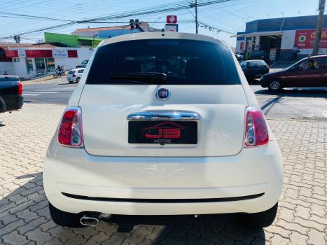 FIAT 500 1.4 CULT, Foto 4