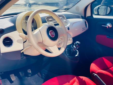 FIAT 500 1.4 CULT, Foto 8