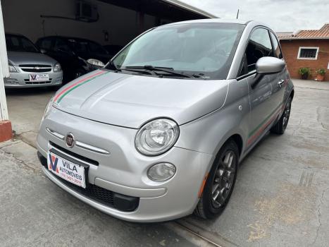 FIAT 500 1.4 FLEX CULT, Foto 4