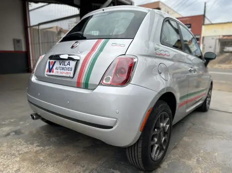 FIAT 500 1.4 FLEX CULT, Foto 5