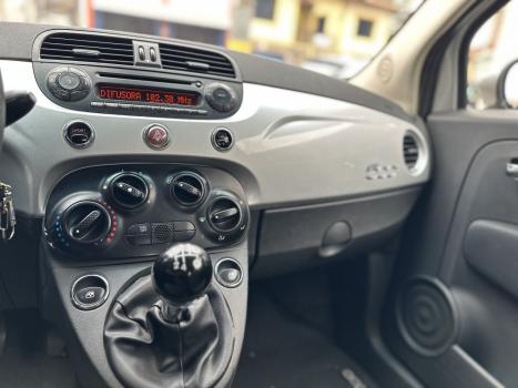 FIAT 500 1.4 FLEX CULT, Foto 6