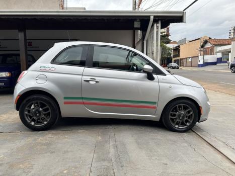 FIAT 500 1.4 FLEX CULT, Foto 10