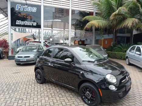 FIAT 500 1.4 FLEX CULT, Foto 6