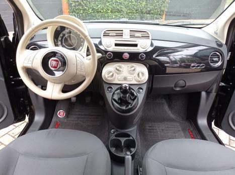 FIAT 500 1.4 FLEX CULT, Foto 8