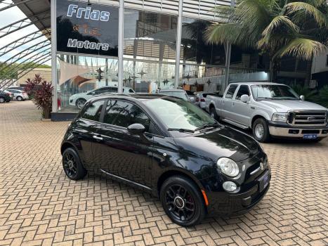 FIAT 500 1.4 FLEX CULT, Foto 4