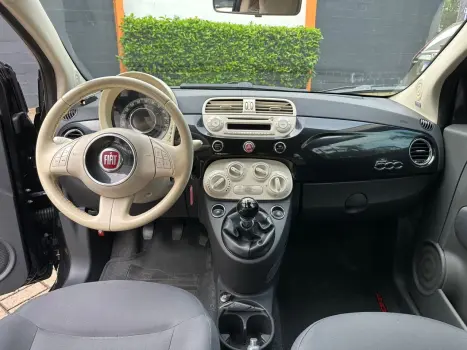 FIAT 500 1.4 FLEX CULT, Foto 7