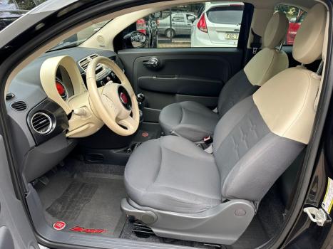 FIAT 500 1.4 FLEX CULT, Foto 8