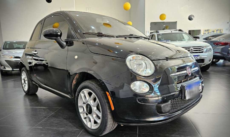 FIAT 500 1.4 FLEX CULT, Foto 1