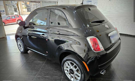 FIAT 500 1.4 FLEX CULT, Foto 2