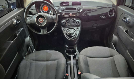 FIAT 500 1.4 FLEX CULT, Foto 3