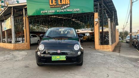 FIAT 500 1.4 FLEX CULT, Foto 2