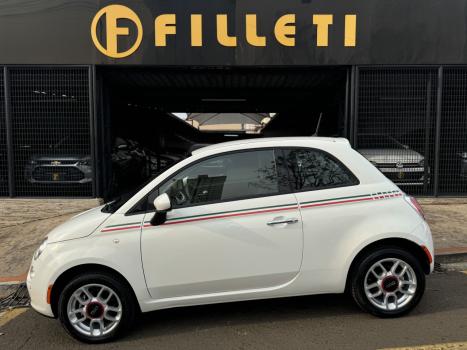 FIAT 500 1.4 FLEX CULT, Foto 6