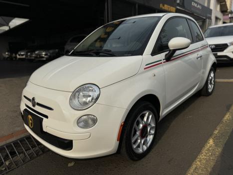 FIAT 500 1.4 FLEX CULT, Foto 7