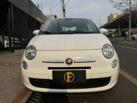 FIAT 500 1.4 FLEX CULT, Foto 8