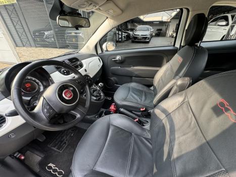 FIAT 500 1.4 FLEX CULT, Foto 9