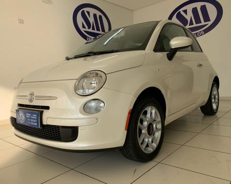 FIAT 500 1.4 FLEX CULT, Foto 1