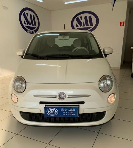 FIAT 500 1.4 FLEX CULT, Foto 3