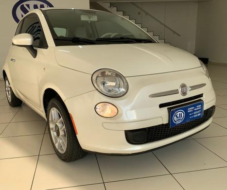 FIAT 500 1.4 FLEX CULT, Foto 4