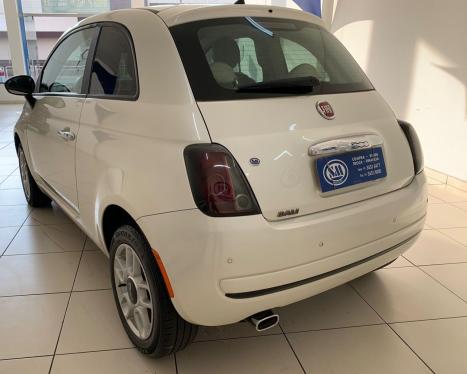 FIAT 500 1.4 FLEX CULT, Foto 6