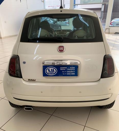 FIAT 500 1.4 FLEX CULT, Foto 7