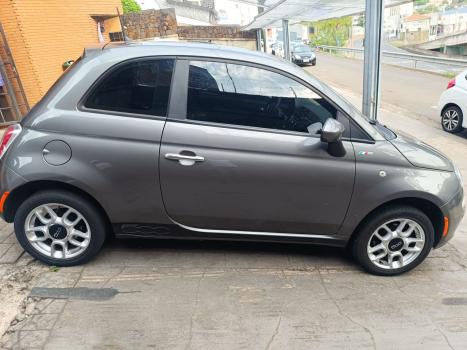 FIAT 500 1.4 FLEX CULT, Foto 2