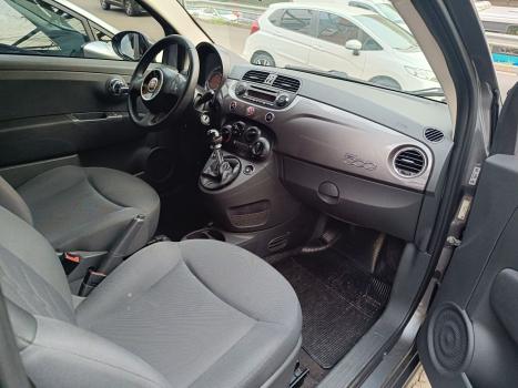 FIAT 500 1.4 FLEX CULT, Foto 6