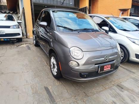 FIAT 500 1.4 FLEX CULT, Foto 10