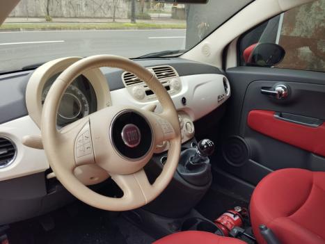 FIAT 500 1.4 FLEX CULT, Foto 4