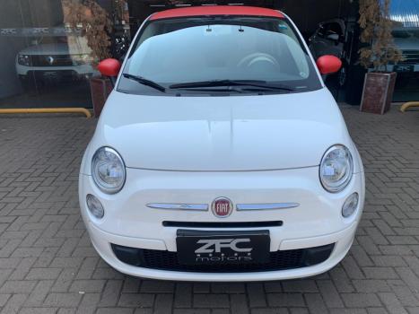 FIAT 500 1.4 FLEX CULT, Foto 2