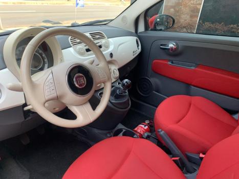 FIAT 500 1.4 FLEX CULT, Foto 11