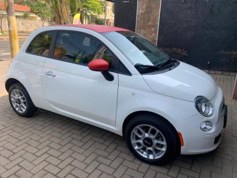 FIAT 500 1.4 FLEX CULT, Foto 4