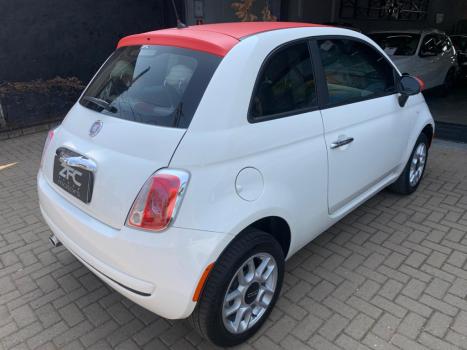 FIAT 500 1.4 FLEX CULT, Foto 3