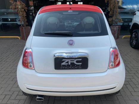 FIAT 500 1.4 FLEX CULT, Foto 6