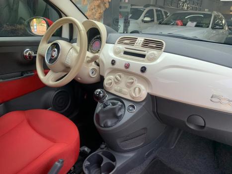 FIAT 500 1.4 FLEX CULT, Foto 10