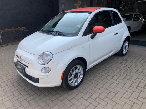 FIAT 500 1.4 FLEX CULT, Foto 1