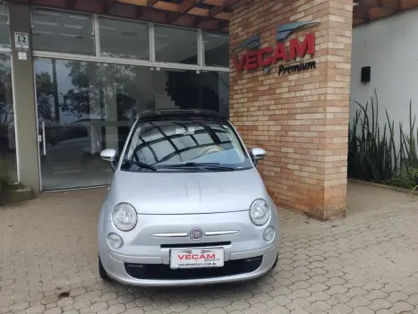 FIAT 500 1.4 FLEX CULT DUALOGIC AUTOMATIZADO, Foto 1