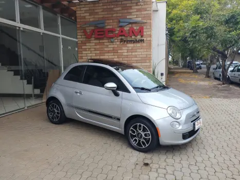 FIAT 500 1.4 FLEX CULT DUALOGIC AUTOMATIZADO, Foto 2