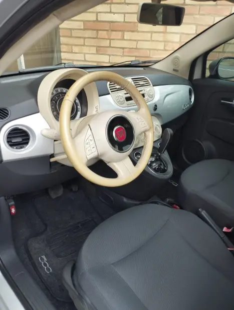 FIAT 500 1.4 FLEX CULT DUALOGIC AUTOMATIZADO, Foto 7