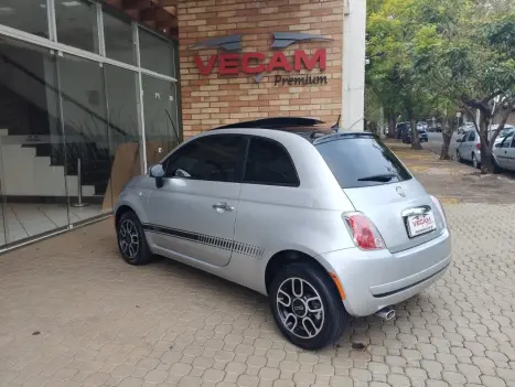 FIAT 500 1.4 FLEX CULT DUALOGIC AUTOMATIZADO, Foto 9