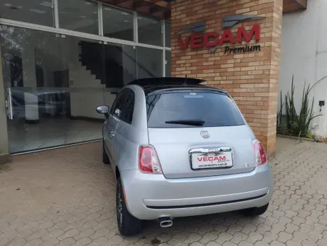 FIAT 500 1.4 FLEX CULT DUALOGIC AUTOMATIZADO, Foto 10