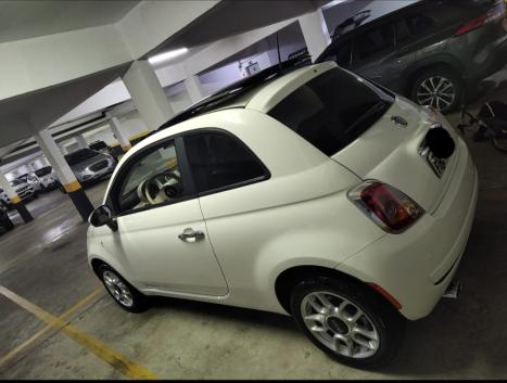 FIAT 500 1.4 FLEX CULT DUALOGIC AUTOMATIZADO, Foto 3