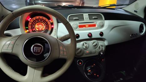 FIAT 500 1.4 FLEX CULT DUALOGIC AUTOMATIZADO, Foto 5