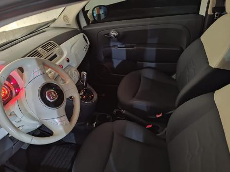 FIAT 500 1.4 FLEX CULT DUALOGIC AUTOMATIZADO, Foto 6