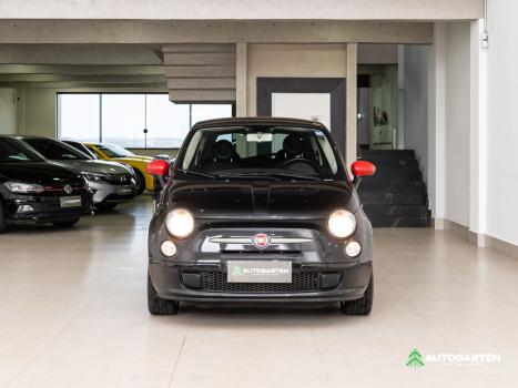 FIAT 500 1.4 FLEX CULT, Foto 2