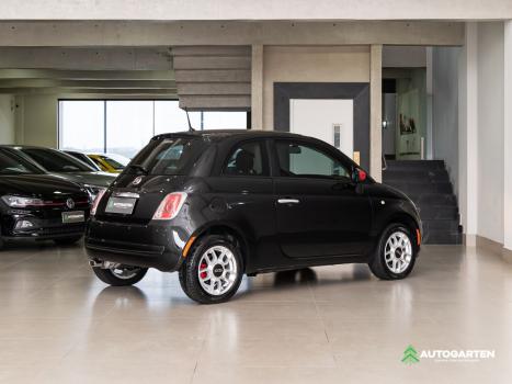 FIAT 500 1.4 FLEX CULT, Foto 4