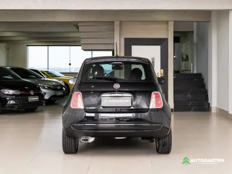 FIAT 500 1.4 FLEX CULT, Foto 3