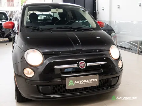 FIAT 500 1.4 FLEX CULT, Foto 16